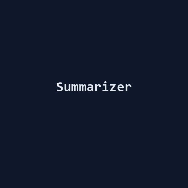 Summarizer.org：利润率 94% 的 AI 工具站：月利 1.1 万美元挂 72 万 主角