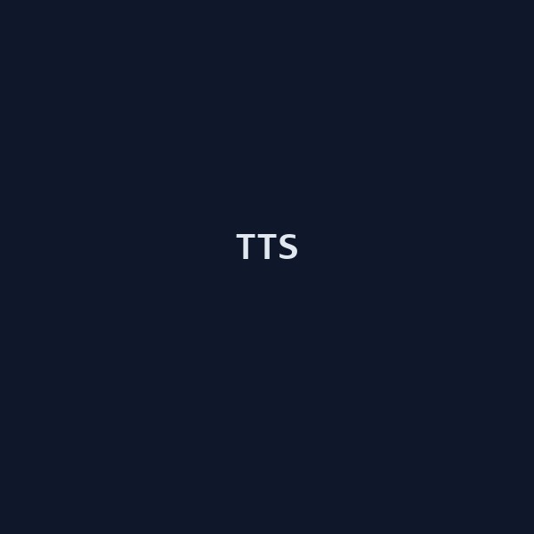 Apple Silicon 本地 TTS：85% 利润率的 Mac 本地 TTS，降 19% 挂 $64.8K 主角